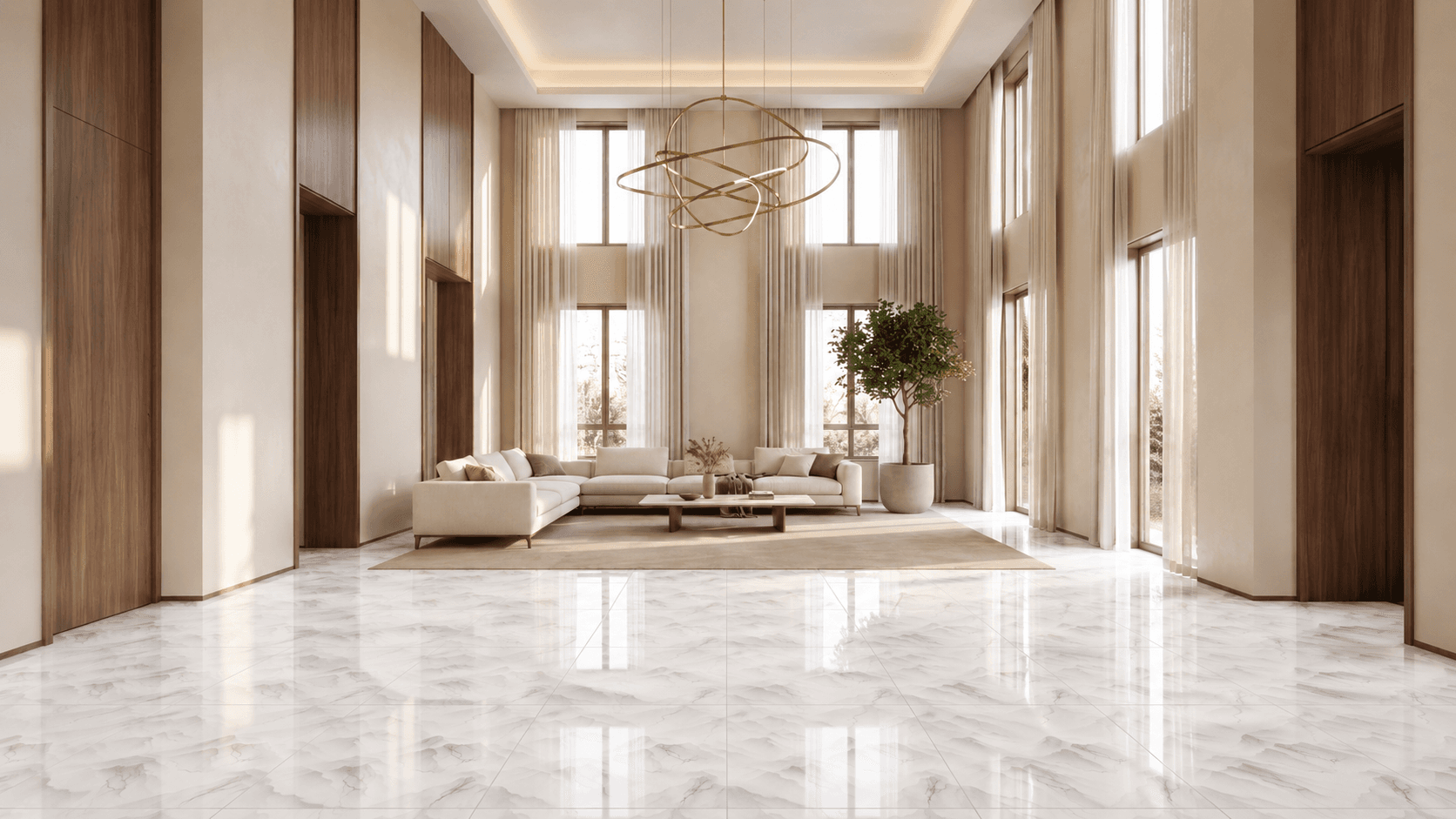 Luxury Italian Marble