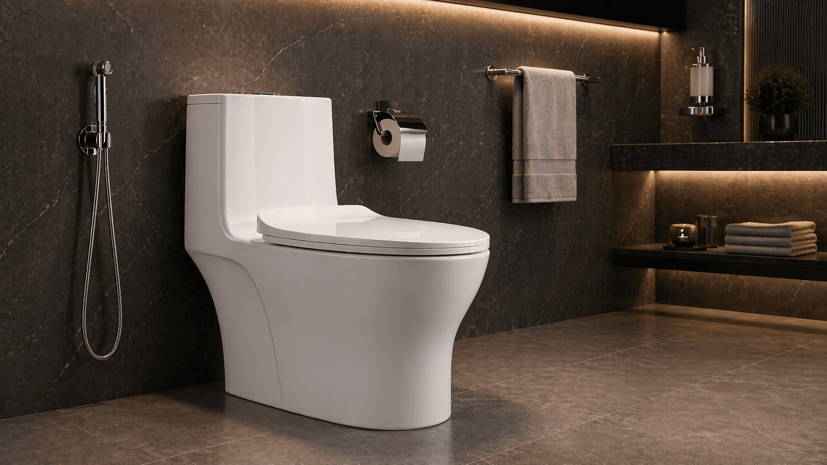Sanitaryware Collection