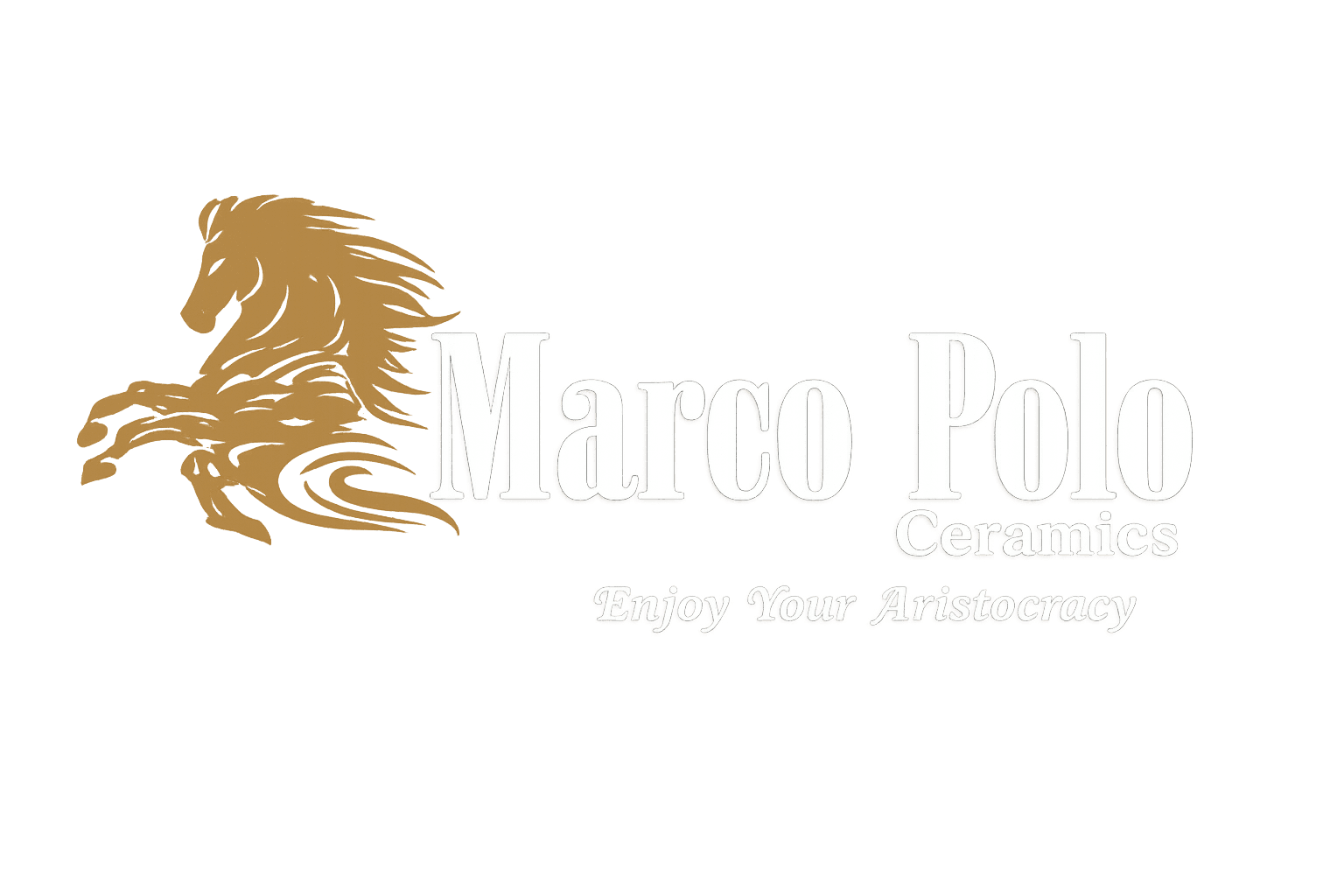 Marco Polo Ceramics Logo